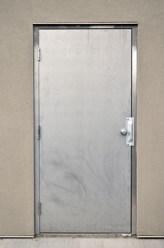 Hotel Door Replacement