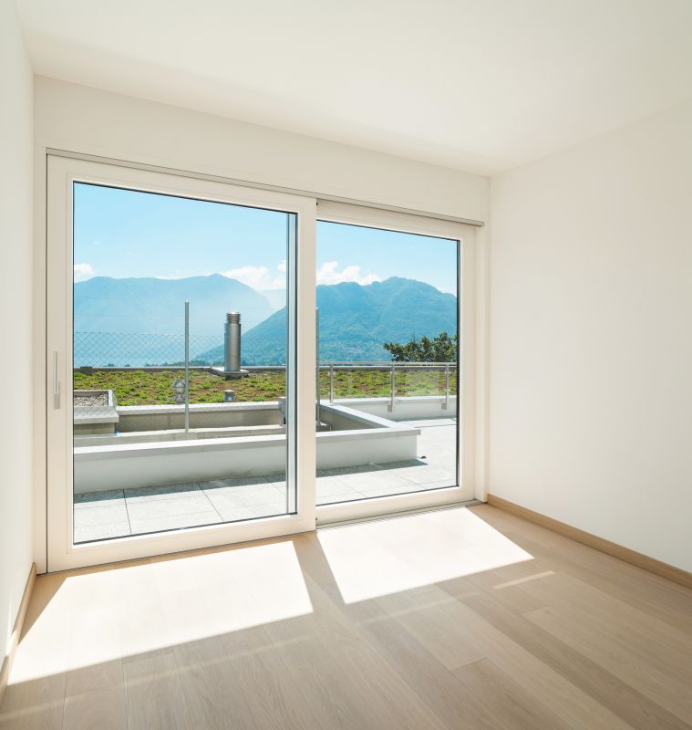 Terrace Door Installation