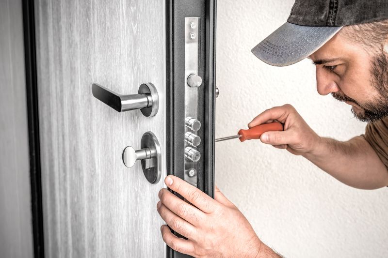 Security Door Specialists