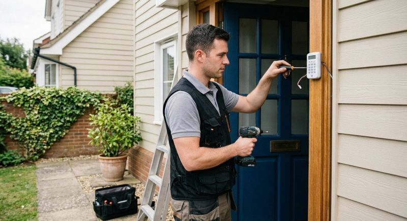 Increase Your Door Service Business with an AI Driven, Targeted Website
